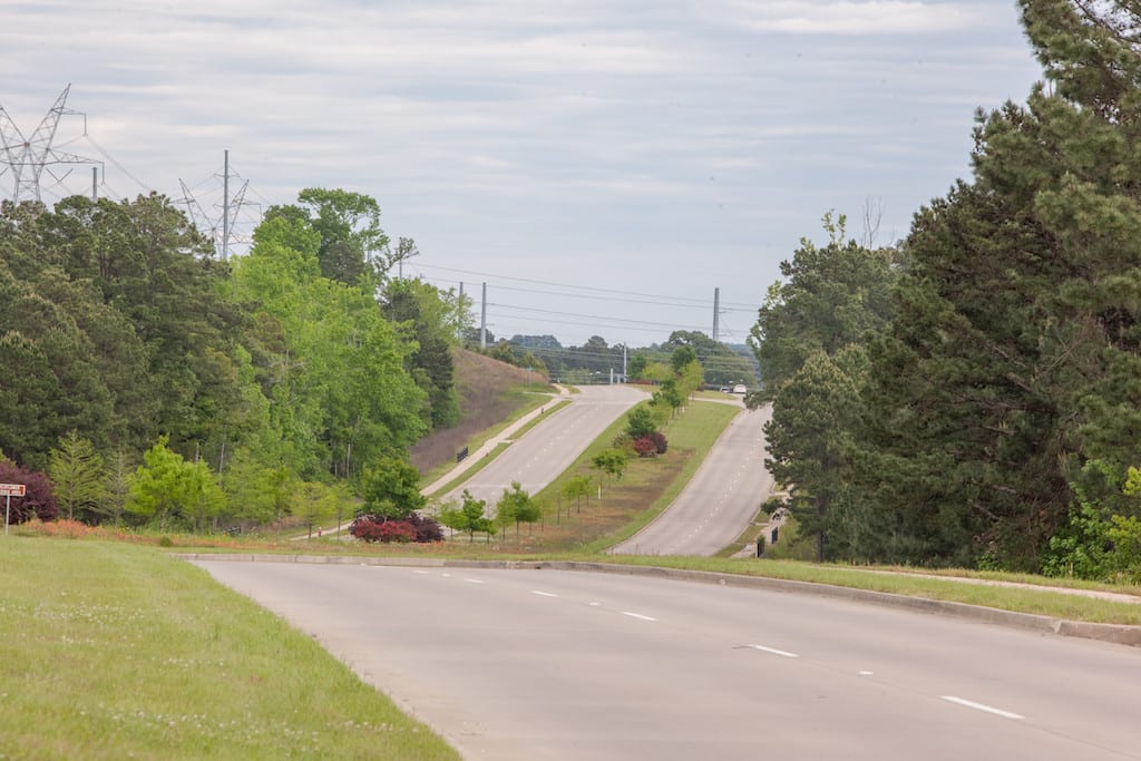 Highways Streets Drainage Projects SPI Schaumburg Polk Inc